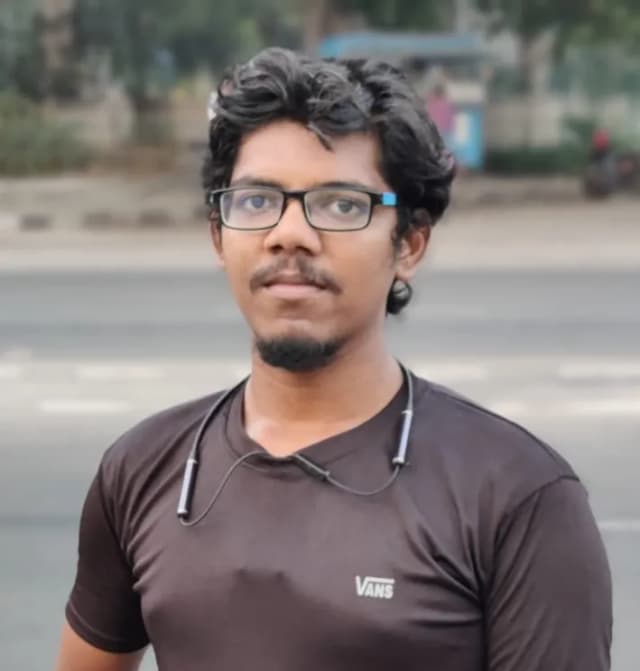 Jinosh Nadar - Sports & Fitness