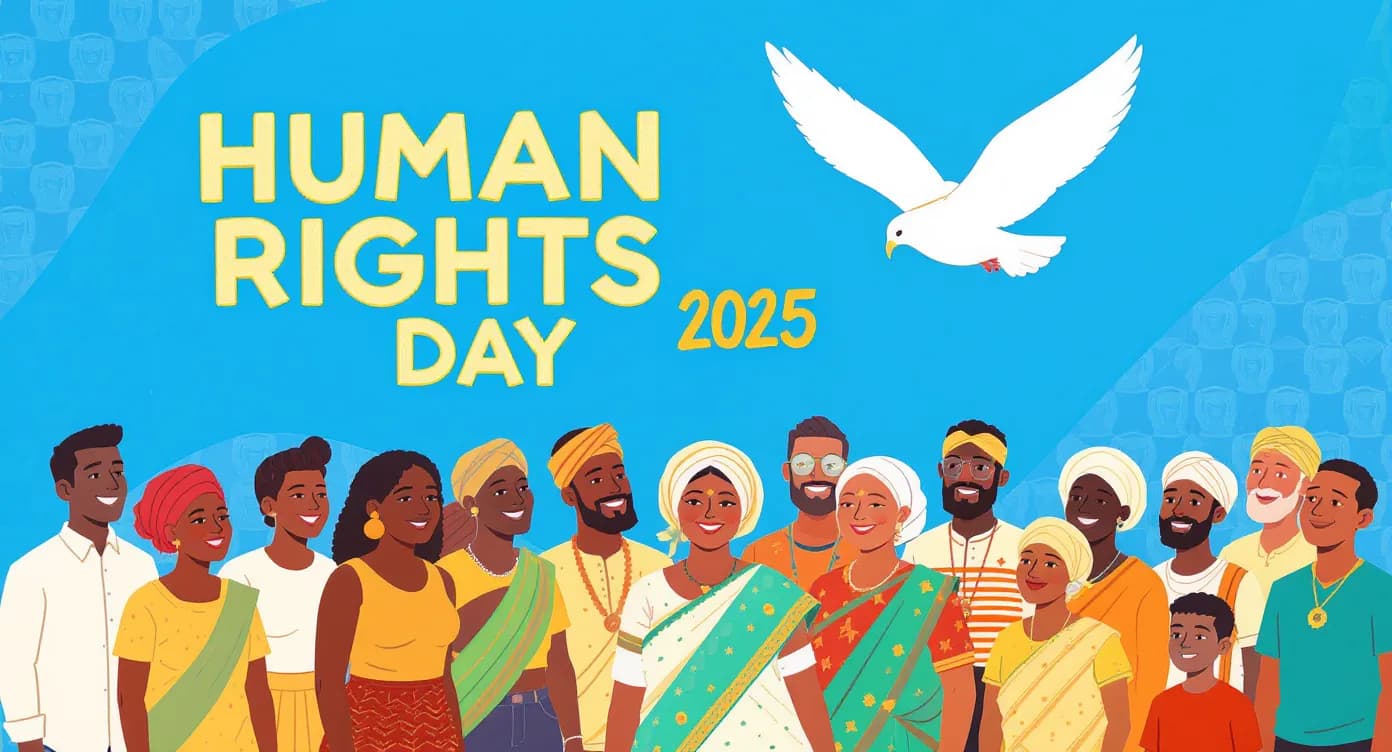Human Rights Day 2025: Universal Dignity Through Quranic Wisdom and Thirukkural