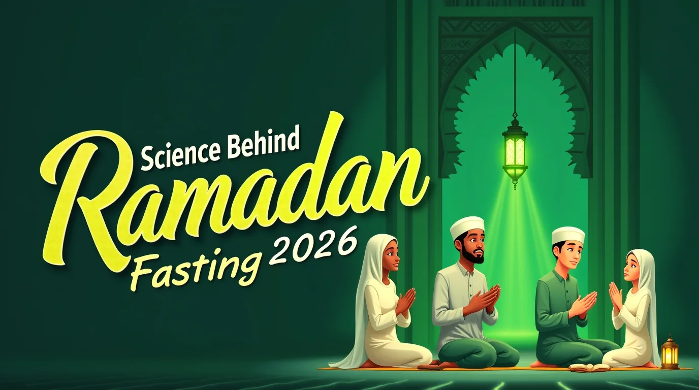 Science of Ramadan Fasting - Does and Don'ts Science of Ramadan Fasting - Does and Don'ts